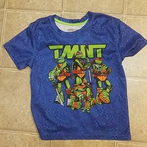 Teenage mutant ninja turtles t